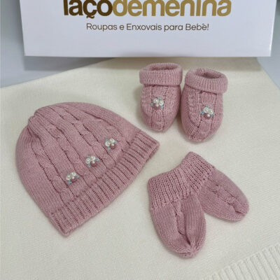 Kit Fem. Catarina Rose