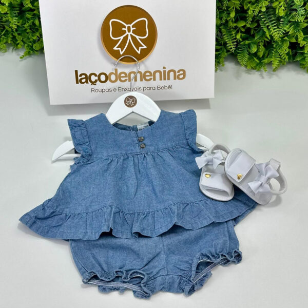 Conjunto Fem. Carina - Imagem 2