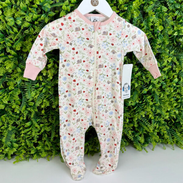 Pijama Estampado Gerber®