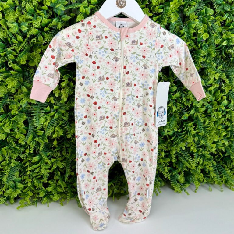 Pijama Estampado Gerber®