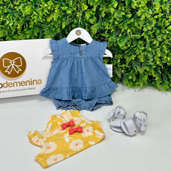 Conjunto Fem. Carina