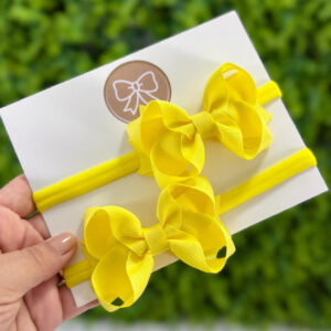 Tiara Boutique Amarela