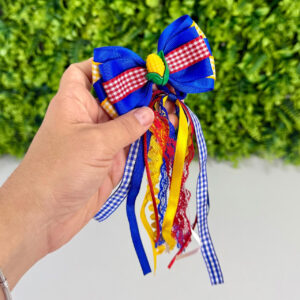 Laço Infantil Junino