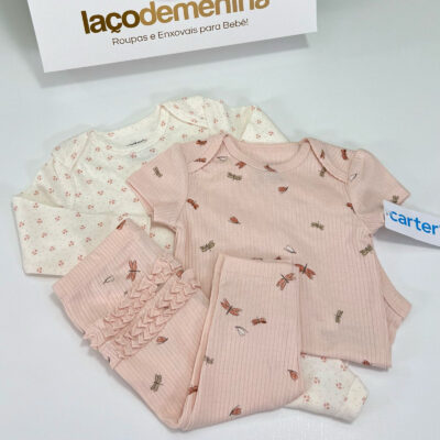 Kit Carters® Feminino
