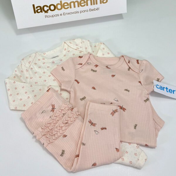 Kit Carters® Feminino