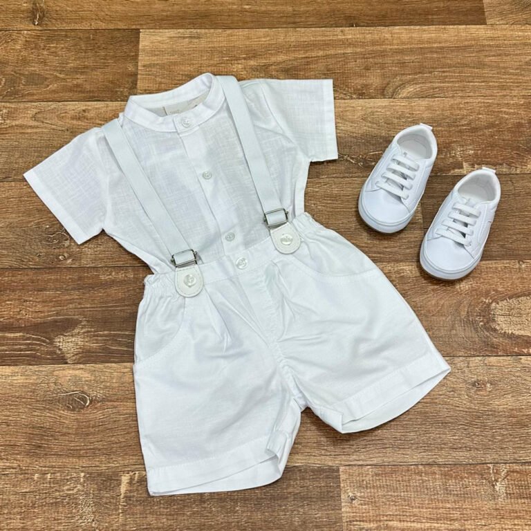 Conjunto Batizado Augusto
