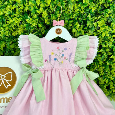 Vestido Maria Eduarda