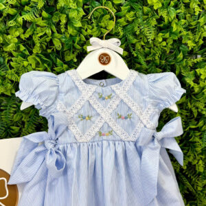 Vestido Ana Júlia Listrado