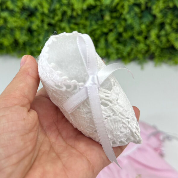 Sapatinho Renda Renascença - Imagem 3
