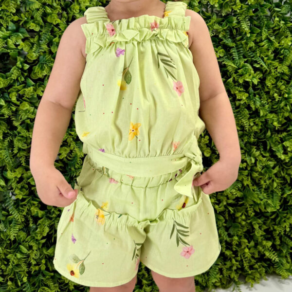 Conjunto Infantil Primavera - Imagem 2