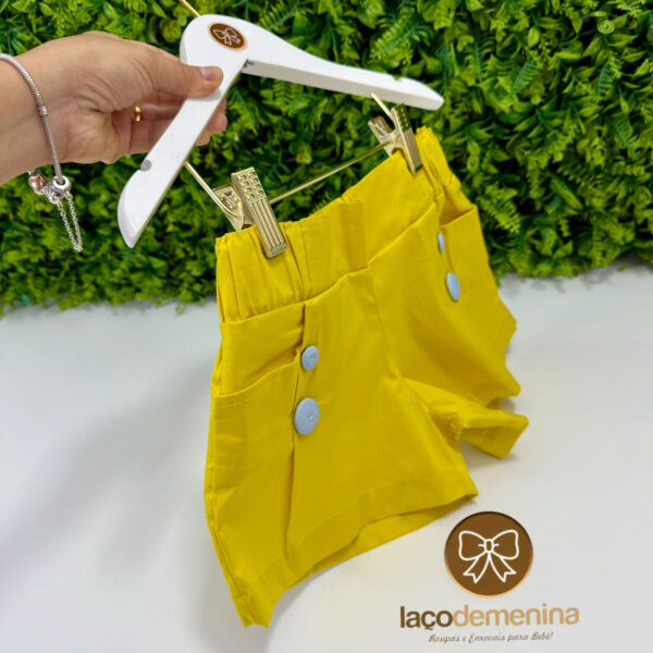 Conjuntinho Margarida - Imagem 3