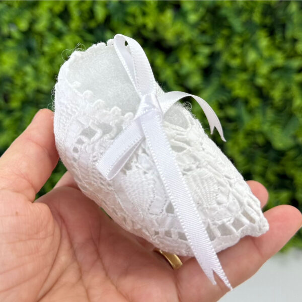 Sapatinho Renda Renascença - Imagem 2