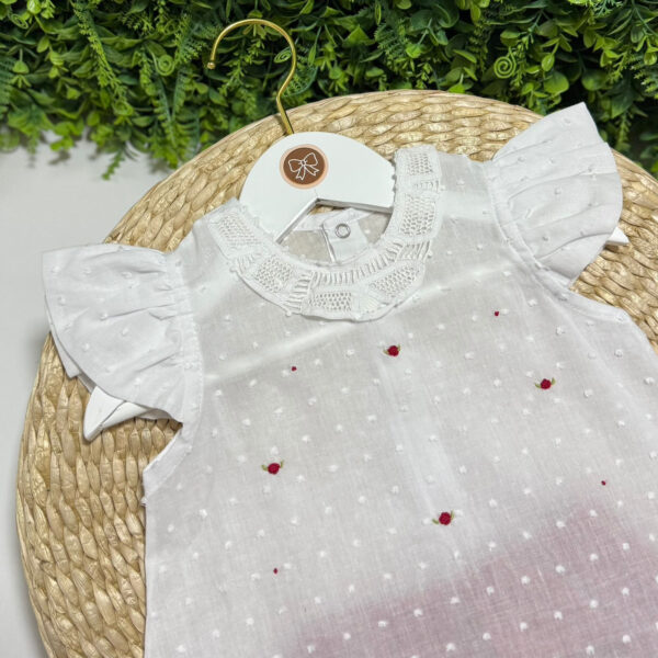 Conjunto Maria Vermelha - Imagem 2