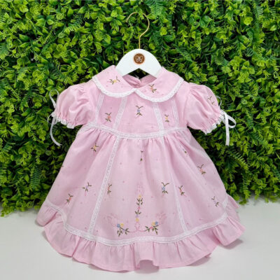 Vestido Festa Cléo Rosa