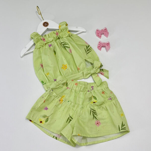 Conjunto Infantil Primavera - Imagem 3