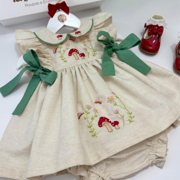 Vestido Ana Beatriz - Imagem 2