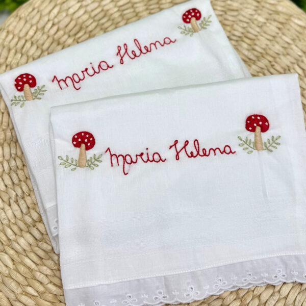Fralda de Ombro Personalizada - Imagem 2