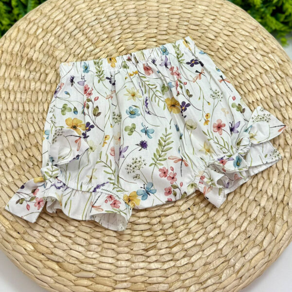 Conjunto Batinha Marina Floral - Imagem 3