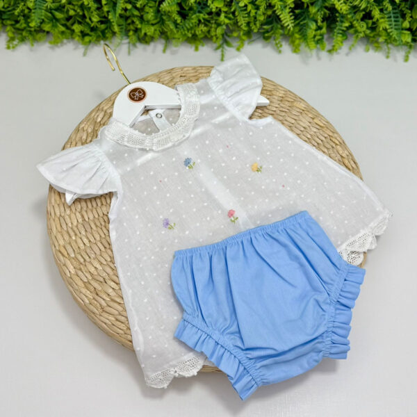 Conjunto Maria Azul - Imagem 3