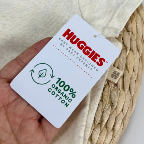 Kit Body Unissex Huggies® - Imagem 5