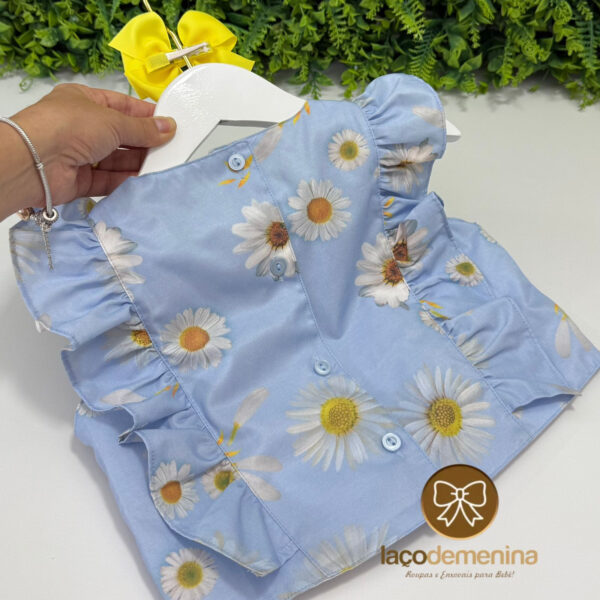 Conjuntinho Margarida - Imagem 2