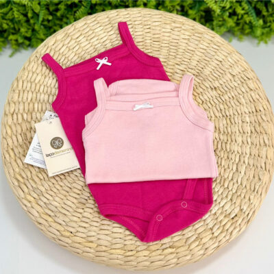 Kit Body Rosa Basic