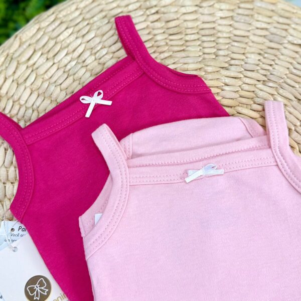 Kit Body Rosa Basic - Imagem 2
