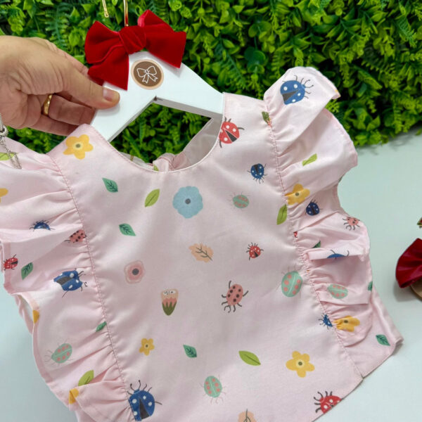 Conjunto Infantil Mirela - Imagem 2