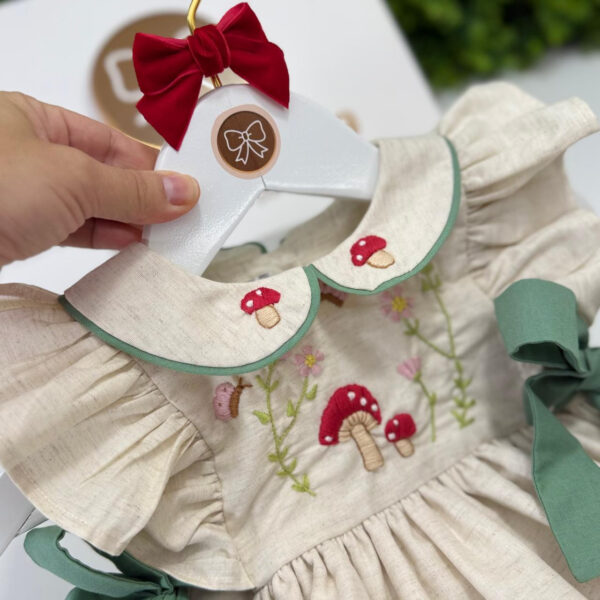 Vestido Ana Beatriz - Imagem 3