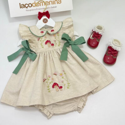 Vestido Ana Beatriz