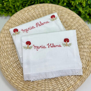 Fralda de Ombro Personalizada