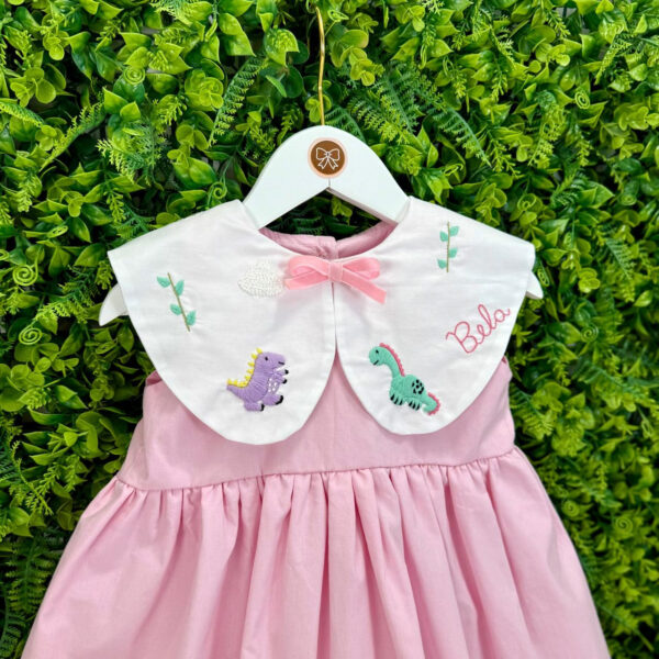 Vestido Festa Personalizado (Encomenda) - Imagem 3