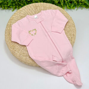 Pijama Heart Rosa