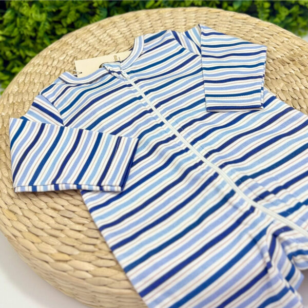 Pijama Infantil Listrado - Imagem 2