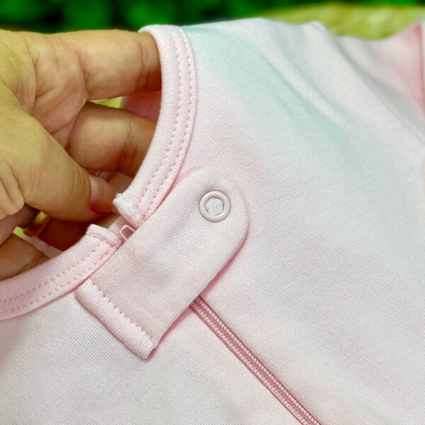 Pijama Heart Rosa - Imagem 3