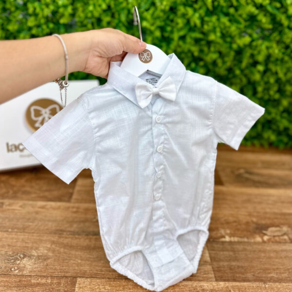 Conjunto Batizado Antony - Imagem 4