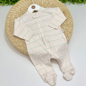 Pijama Anjos Baby® Fem. Estampado