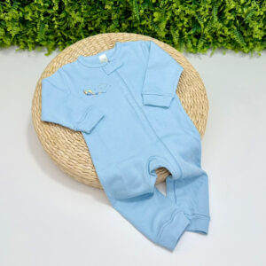 Pijama Infantil Bordado Pipa