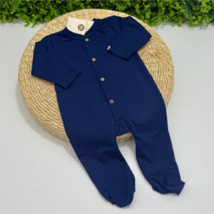 Pijama Azul Marinho