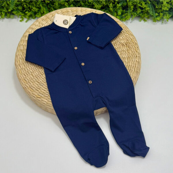 Pijama Azul Marinho
