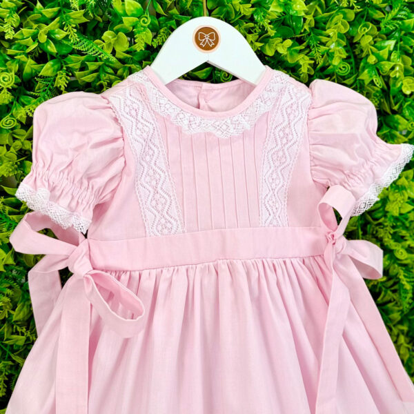 Vestido Festa Luiza Rosa - Imagem 2