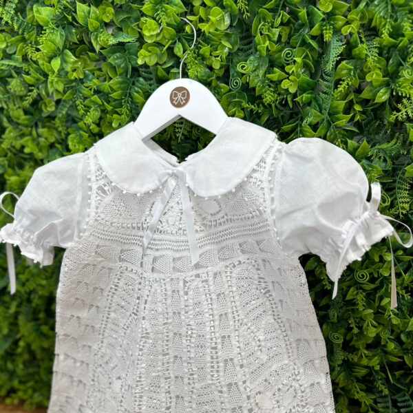 Vestido Romana Renda Renascença - Imagem 2
