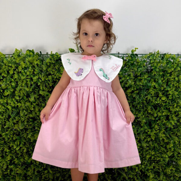 Vestido Festa Personalizado (Encomenda) - Imagem 2