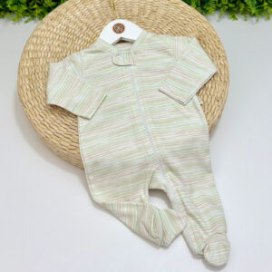 Pijama Anjos Baby® Masc. Estampado