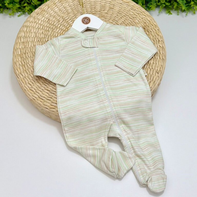 Pijama Anjos Baby® Masc. Estampado
