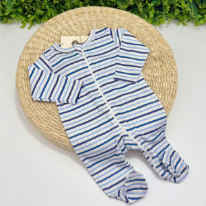 Pijama Infantil Listrado