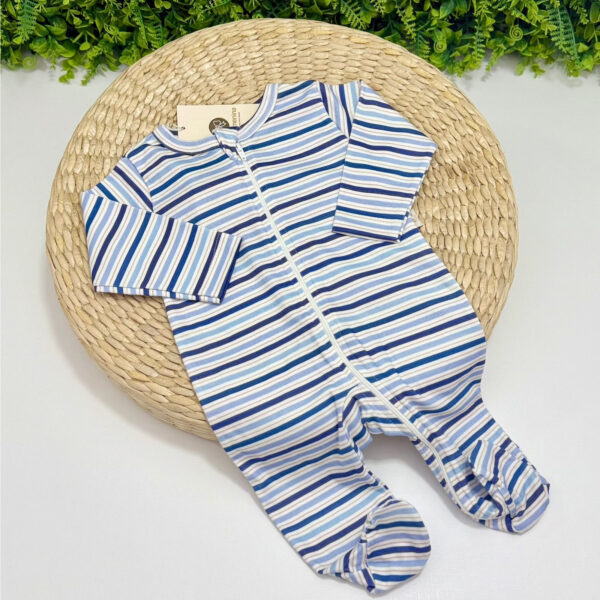 Pijama Infantil Listrado