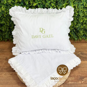 Kit Berço Maternidade Personalizado (Encomenda)