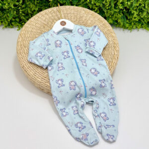 Pijama Algodão Egípcio Ursinha Serenity