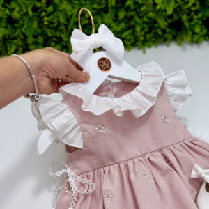Vestido Kidstar® Micaela Rose
